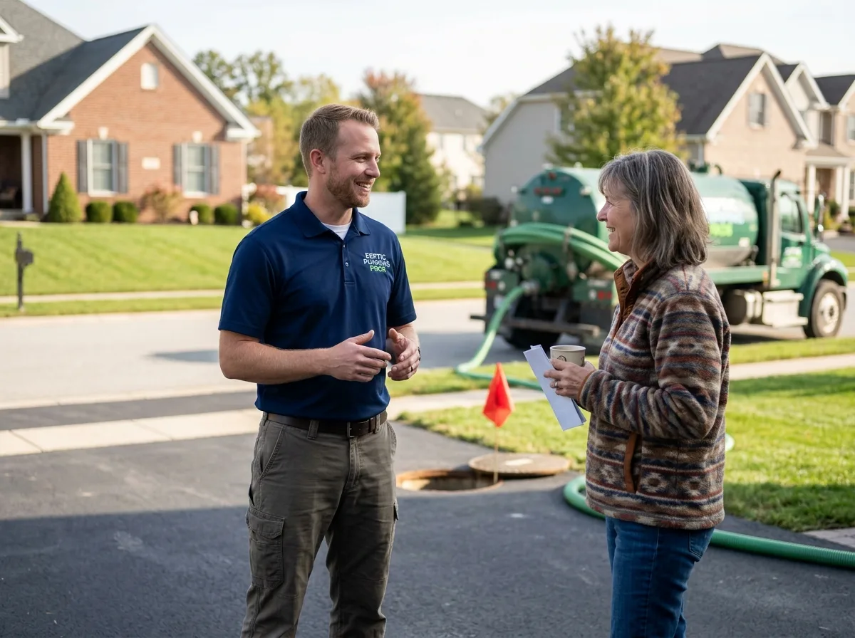 Septic Tank Pumping Nottingham, PA FAQs